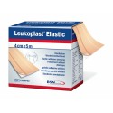 Leukoplast wondpleister elastic 5m-4 cm