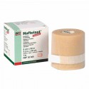 Haftelast cohesive windsel 20m-8 cm huidkleur