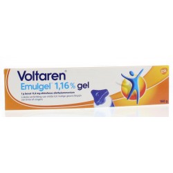 Voltaren Emulgel 1,16% 180 gram