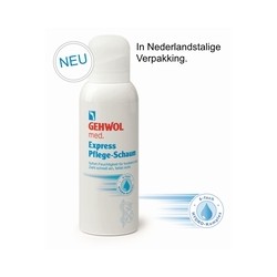 Gehwol express schuim
