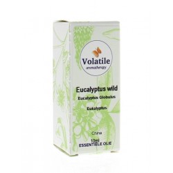 Volatile Eucalyptus wild etherische olie 10 ml