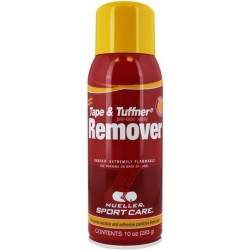 Mueller Tape & Tuffner Removerspray 118 ml