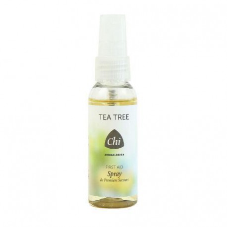 Chi Tea tree eerste hulp & lavendel spray