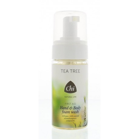 Chi Tea tree hand and bodywash 115 ml
