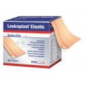 Leukoplast wondpleister elastic 5m-6 cm