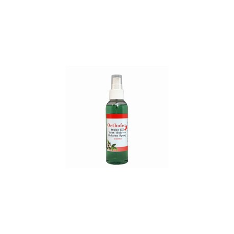 Ortho Myko ex voet sok en schoenspray 150 ml