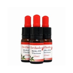 Ortho Myko ex mycose tinctuur 10 ml