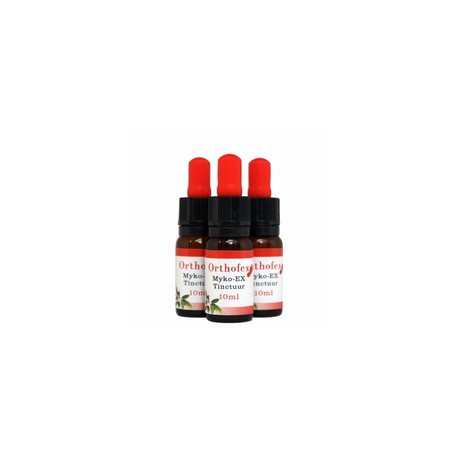 Ortho Myko ex mycose tinctuur 10 ml