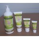 Puur Vera Voetencreme menthol 500 ml + pomp