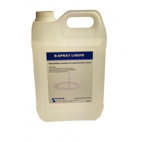 B-Spray Liquid 5 ltr