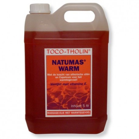 Toco Tholin Natumas warm 5 ltr