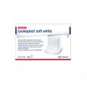 Leukoplast soft white  3,8 x 7,2  cm 100 stuks (huidvriendelijk)