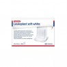 Leukoplast soft white 3,8 x 7,2 cm 100 stuks
