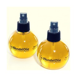 WandelOlie huidolie 150 ml verkoelend met akkermint      