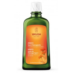 Weleda Arnica Sport Massageolie 200 ml