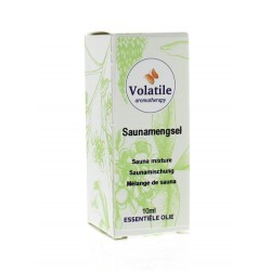 Volatile Sauna Mengsel etherische olie 10 ml