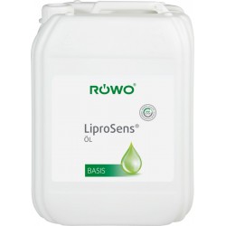 Röwo Basis Massageolie 1 ltr