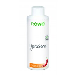 Rowo LiproSens massage-olie THERMO