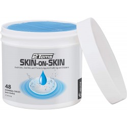 Skin on skin Circles 7,5 cm 48 st (v/h spenco)