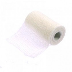 Zelfklevend elastisch fixatiewindsel 4m-6 cm