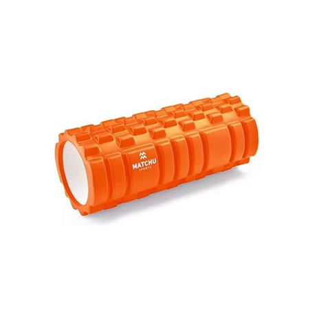 Match UFoam roller 33 cm oranje