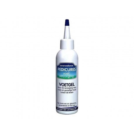 Samenwerkende Pedicures Voetgel 75 ml