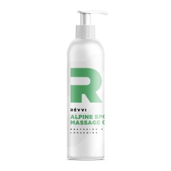 RÉVVI Alpine Sport Massage Olie 250 ml pompfles