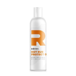 RÉVVI Hot Rub Protect OIl 250 ml pompfles