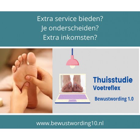 Workshop basis hand en voetreflex