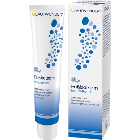 Laufwunder voetbalsem blauw 75 ml