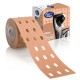 Curetape Punch 5mtr-5 cm beige