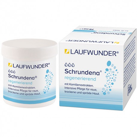 Laufwunder schrundena creme (klovencreme) 75 ml