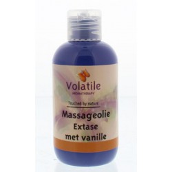 Volatile massageolie Extase 100 ml