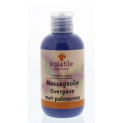 Volatile massageolie Overgave 100 ml