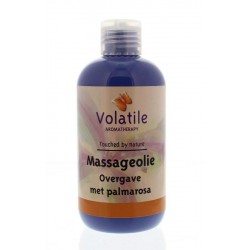 Volatile massageolie Overgave 100 ml