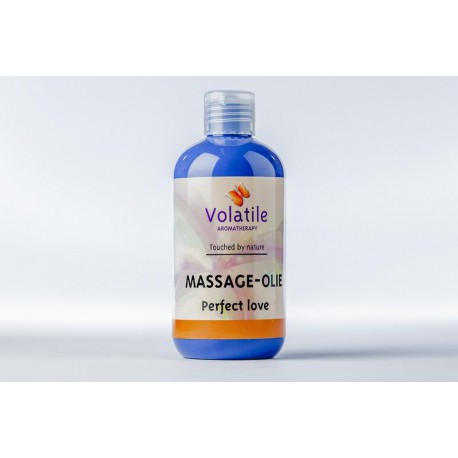 Volatile massageolie Perfect Love 250 ml