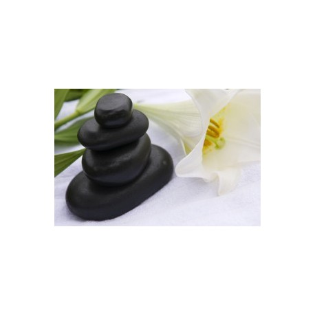 Volatile Hot Stone Massageolie 100 ml