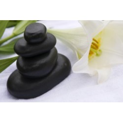 Volatile Hot Stone Massageolie 250 ml