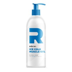 Revvi Ice Coldgel 500 ml + pomp