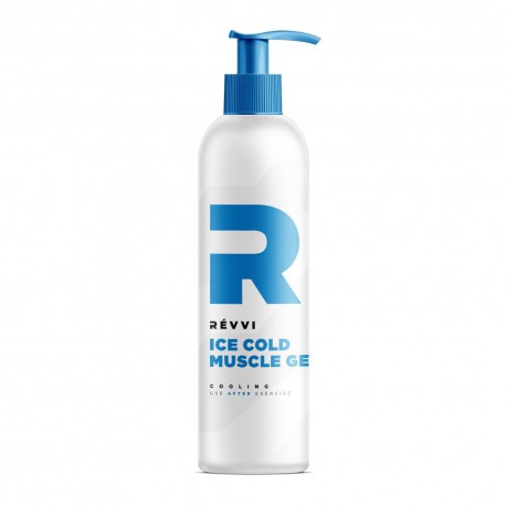 Revvi Ice Coldgel 250 ml + pomp