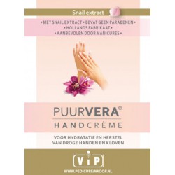 Puur Vera Handcreme 20 ml