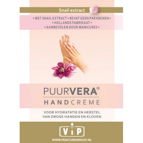 Puur Vera Handcreme 50 ml