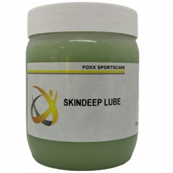 Foxx Skin Deep Lube 375 gram