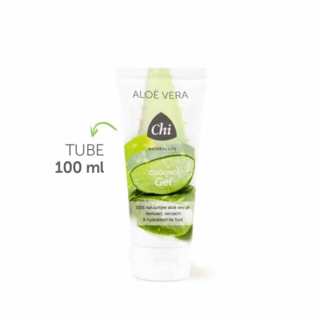 Chi Aloë Vera Cooling Gel 100 ml