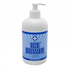 Icepower coldgel 400 ml + Pomp