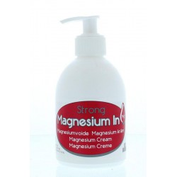 Magnesium In Strong Ice Power creme 300 ml