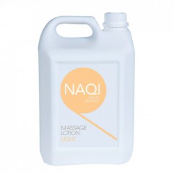 NAQI Massagelotion Light 5 ltr