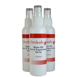 Ortho Myko-EX Eelt & Nagelwekerspray 150 ml