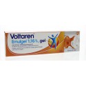 Voltaren Emulgel 1,16% 100 gram smeerdop