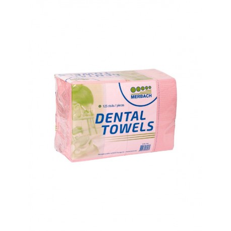 Merbach Dental towels 125 stuks 
